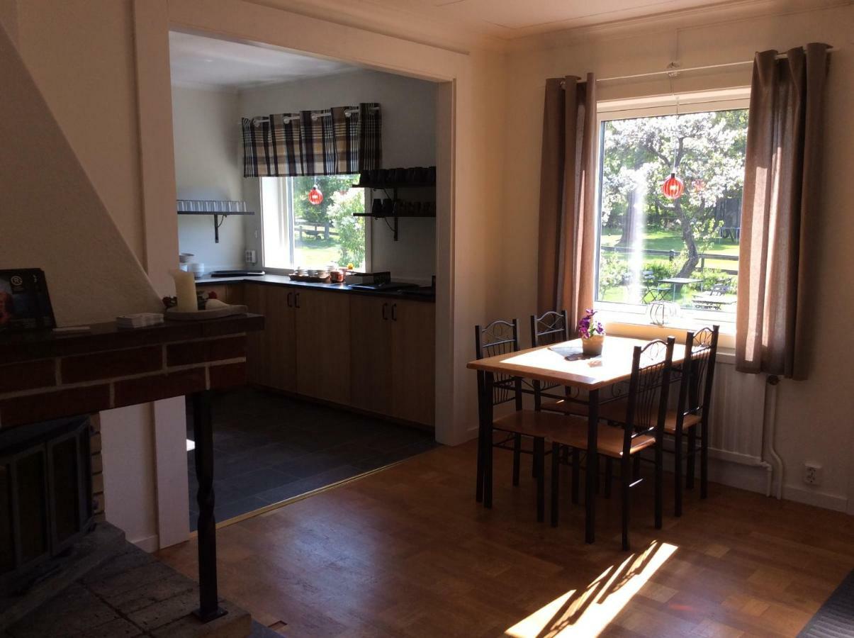 Gamla Bryggeriet Bed & Breakfast Kopingsvik Luaran gambar